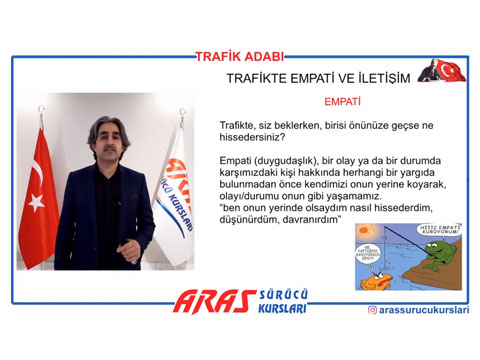 Trafik Adabı 2